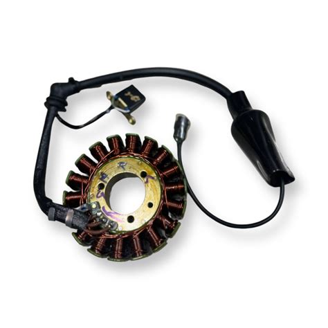 RE Himalayan 411 stator coil plate assembly BS4/ BS6 models only From ...