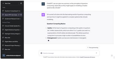Chat GPT Quantum Computer 的图像结果
