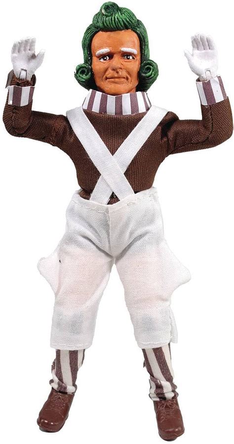 Buy Mego - Willy Wonka and the Chocolate Factory - Oompa Loompa 8 ...