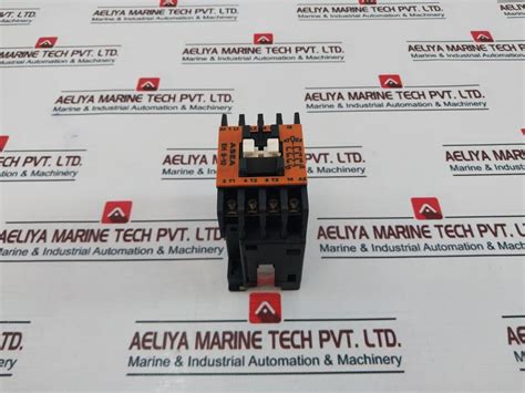 Asea Eh 9-10 Contactor 25a 660v~ VDE 0660 – Aeliya Marine Tech