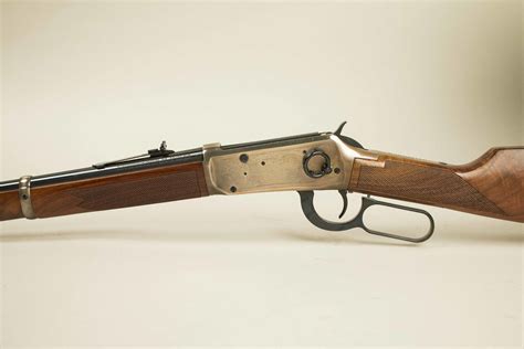 Winchester, Model 94 (1894), .30-30 Win, Legendary Lawmen Serial # ...