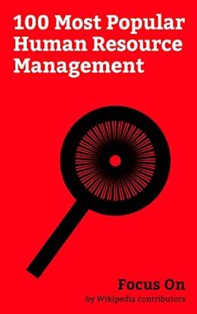 Focus On: 100 Most Popular Human Resource Management: Human Resources ...