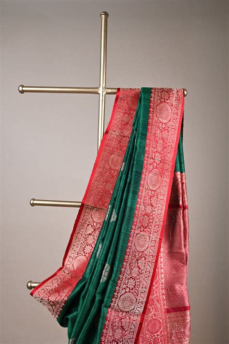 Original Banarasi Saree | Pure Banarasi Silk Sarees – House of Fakir Chand