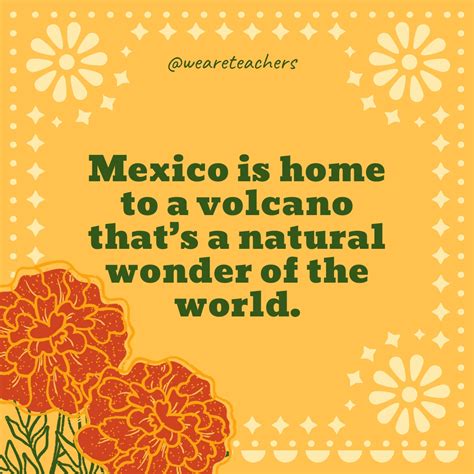 45 Fascinating Facts About Mexico