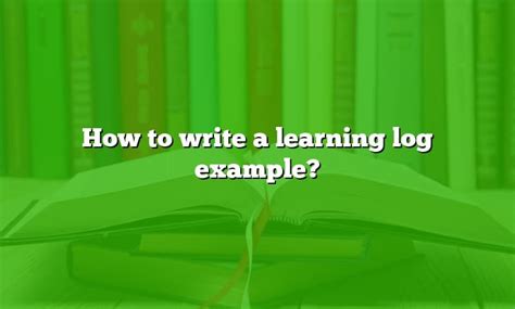 Learning Log Words 的图像结果