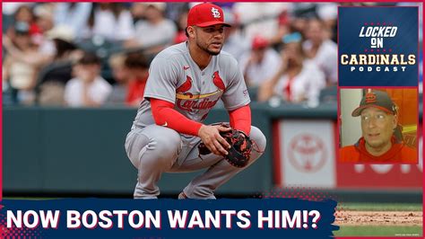 RUMOR MILL: St. Louis Cardinals’ Willson Contreras Emerges as HOT Trade ...