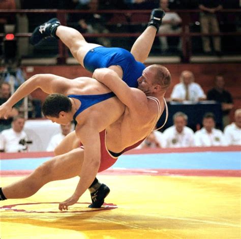 Alexander Karelin: Greatest Greco-Roman Wrestler of All Time ...