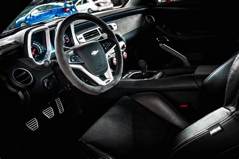 Camaro 2015 Z28 Interior Used 2015 Chevrolet Camaro Z/28 For Sale