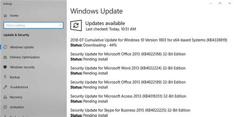 Windows 10 Not Install Update 的图像结果