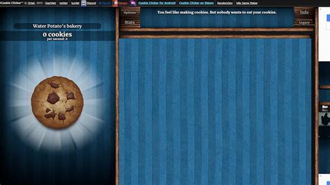 Cookie Clicker Tutorial 的图像结果