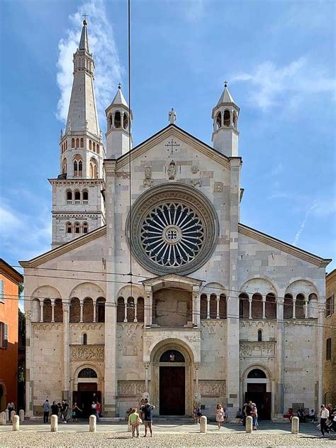 Image result for Modena Cathedral