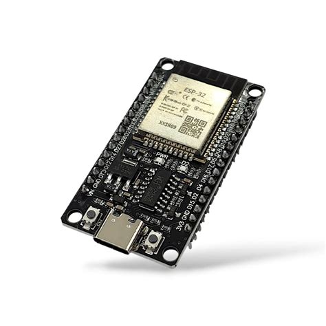 ESP32 WiFi + Bluetooth Development Board CH340 Type-C 30 Pin | Dual Co ...
