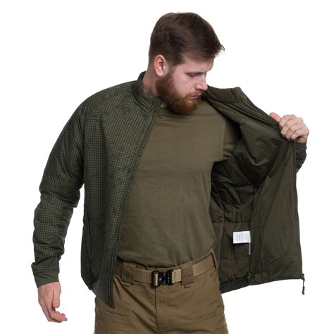 Куртка Helikon Wolfhound Climashield Apex - Desert Night Camo - Магазин ...