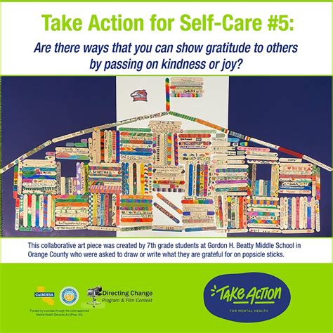 Take Action for Self-Care during the Holidays | County of Monterey, CA
