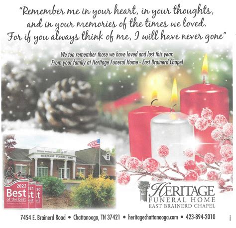 Heritage Funeral Homes & Cremation Services Chattanooga - Home