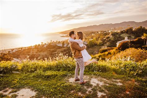 Top 10 Best Places to Propose in California | Flytographer