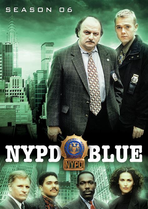 NYPD Blue DVD Release Date