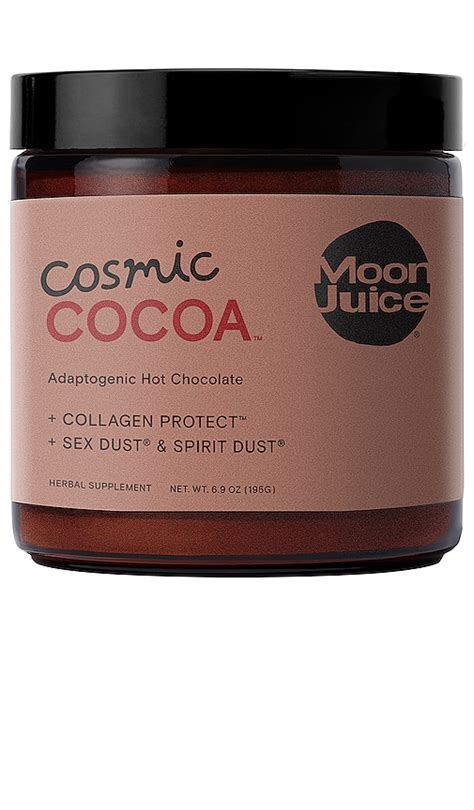 Moon Juice Cosmic Cocoa Adaptogenic Hot Chocolate | REVOLVE