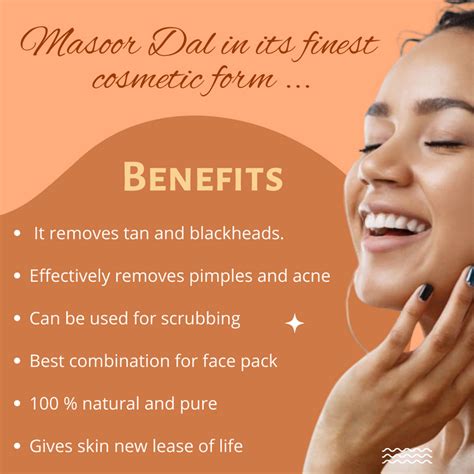 Masoor Dal Powder Herbal Face Wash - Havintha