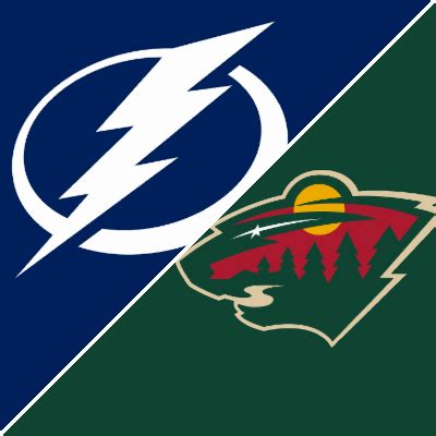 Wild 5-1 Lightning (4 Mar, 2026) Final Score - ESPN (IN)