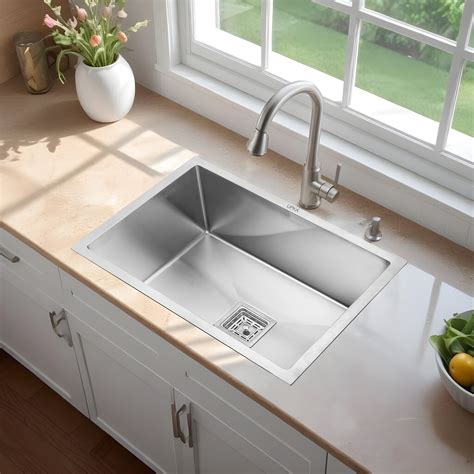 Best Kitchen Sinks Manufacturer in Chennai (Tamil Nadu) | Lipka Home