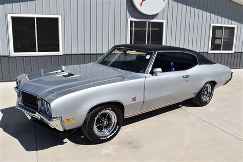 1970 Buick Skylark | Coyote Classics
