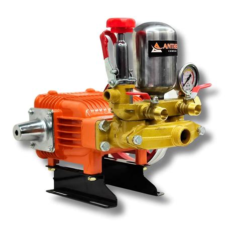 Anthem HTP 22 Agriculture Power Sprayer Pump for Car, Bike Washer ...