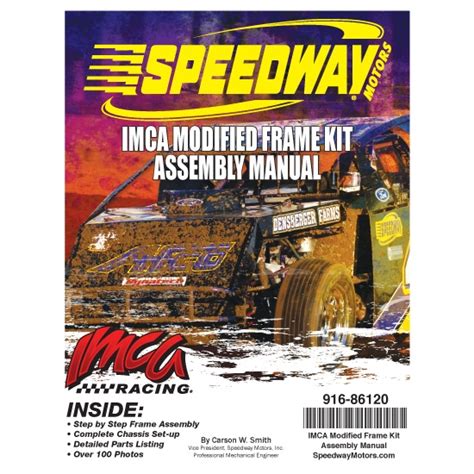 Image result for IMCA Modified Frame