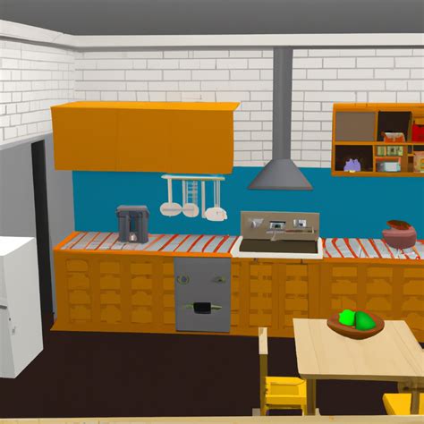 Rezultat imagine pentru Kitchen Tutorial Bloxburg
