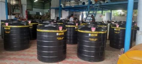 Water Storage Tank - Capsule Type Water Tanks Manufacturer from Coimbatore