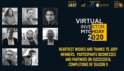 PTC Network Celebrates The Success Of Virtual Investor Pitch Day 2020 ...
