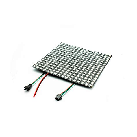 Buy WS2812B 16x16 Addressable Flexible LED Matrix at HNHCart.com