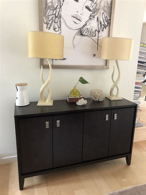 West Elm Credenza/Console solid wood for Sale in Portland, OR - OfferUp