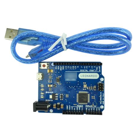 Probots Leonardo R3 Atmega32u4 Development Board Buy Online Buy Online ...
