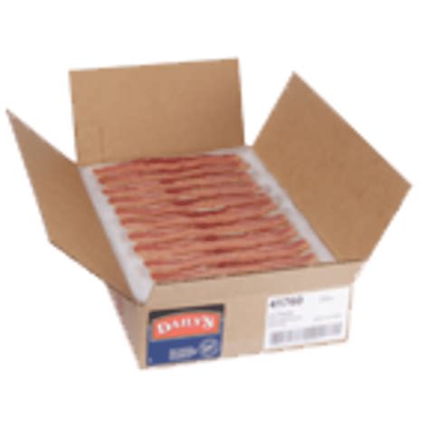 Daily's Premium Meats Pre-Cooked Bacon Slabs (300 ct) Delivery or ...
