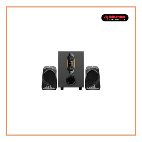 Xtreme MELODY 2:1 Multimedia Speaker | Dolphin Computers Limited