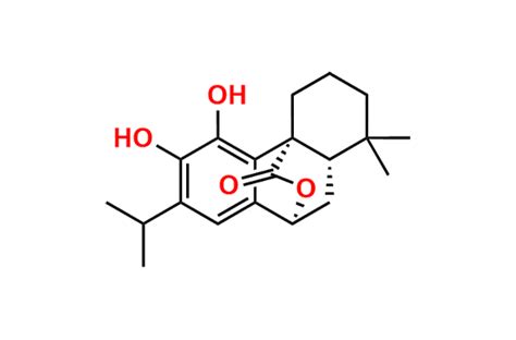 Carnosol | CAS No- 5957-80-2 | NA