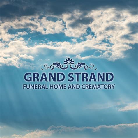 Grand Strand Funeral Home and Cremation Services | Murrells Inlet SC