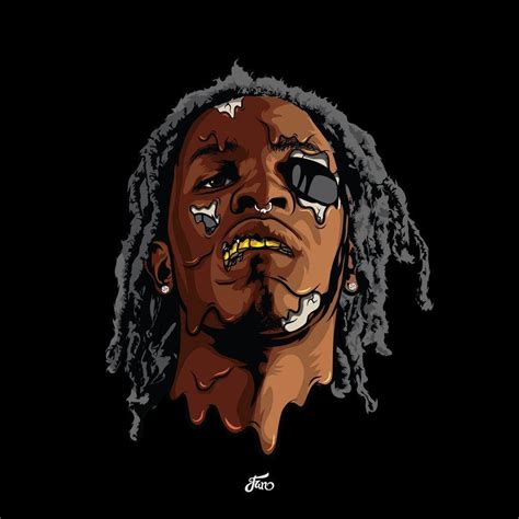 Animated Young Thug Wallpapers - Top Free Animated Young Thug ...