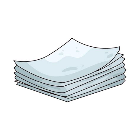 Image result for Animated Paper Stack