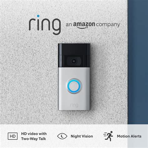Ring Video Doorbell with Local Storage 的图像结果