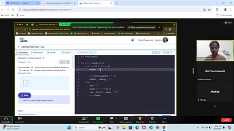 Vamsi Bhavani Python Day 9 的图像结果