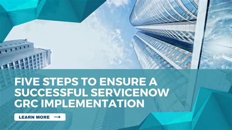 Image result for ServiceNow GRC Implementation