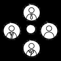 Work Collaboration Icon 的图像结果