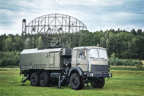 1РЛ115 – П-90 Памир – РЛС, РЭБ и т.п. средства – ЗЕМЛЯ