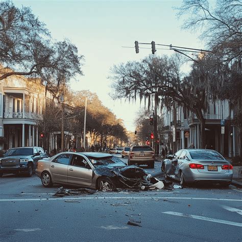 Savannah Car Accident Lawyers | 100% Free Consultation