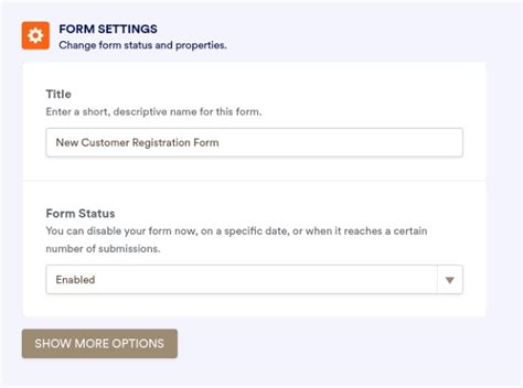 Image result for Jotform. Form Example