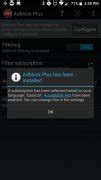 Descargar Adblock Plus 1.3 APK Gratis para Android