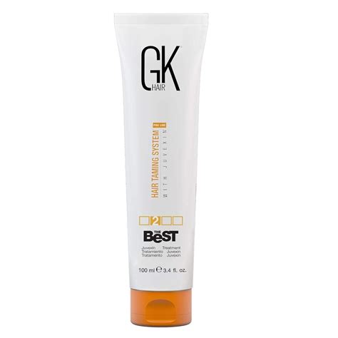 GK HAIR Global Keratin The Best 100ml Brazilian Keratin Treatment ...