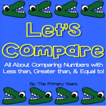 Image result for Comparing Numbers Using Pixture